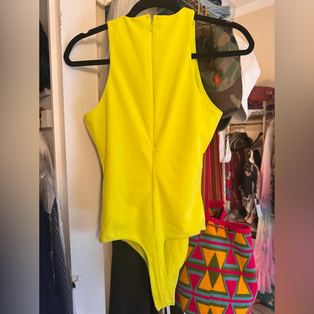 Show Me Your MuMu Neon Best Boysuit - Picture 5 of 6